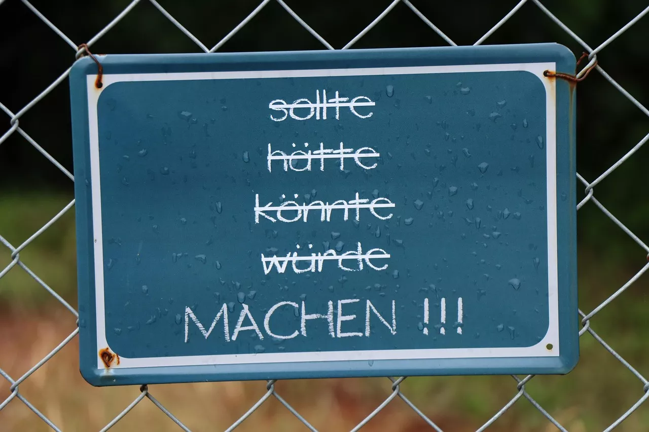 MACHEN = TUN MACHEN = TUN