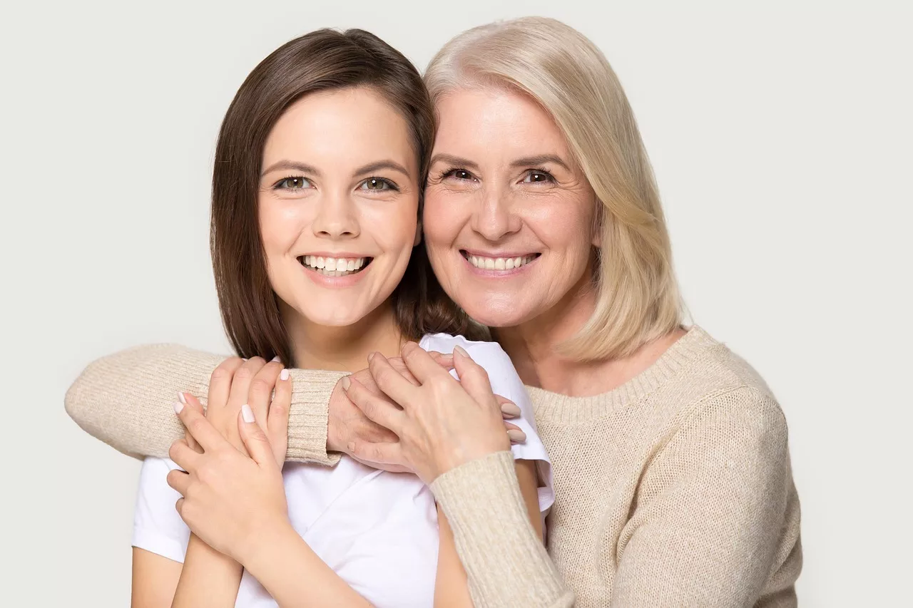 Mutter und Tochter Mutter und Tochter