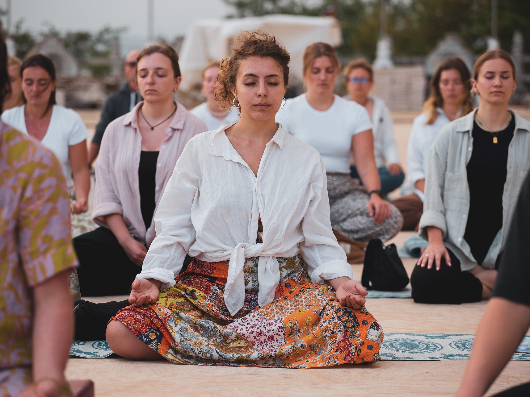 Geführte Meditationen Geführte Meditationen